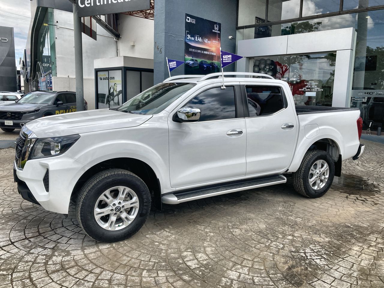 2023 Nissan Frontier 2.5 Le At