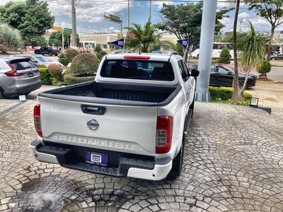 2023 Nissan Frontier 2.5 Le At