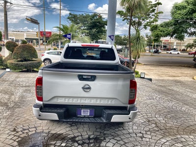 2023 Nissan Frontier 2.5 Le At