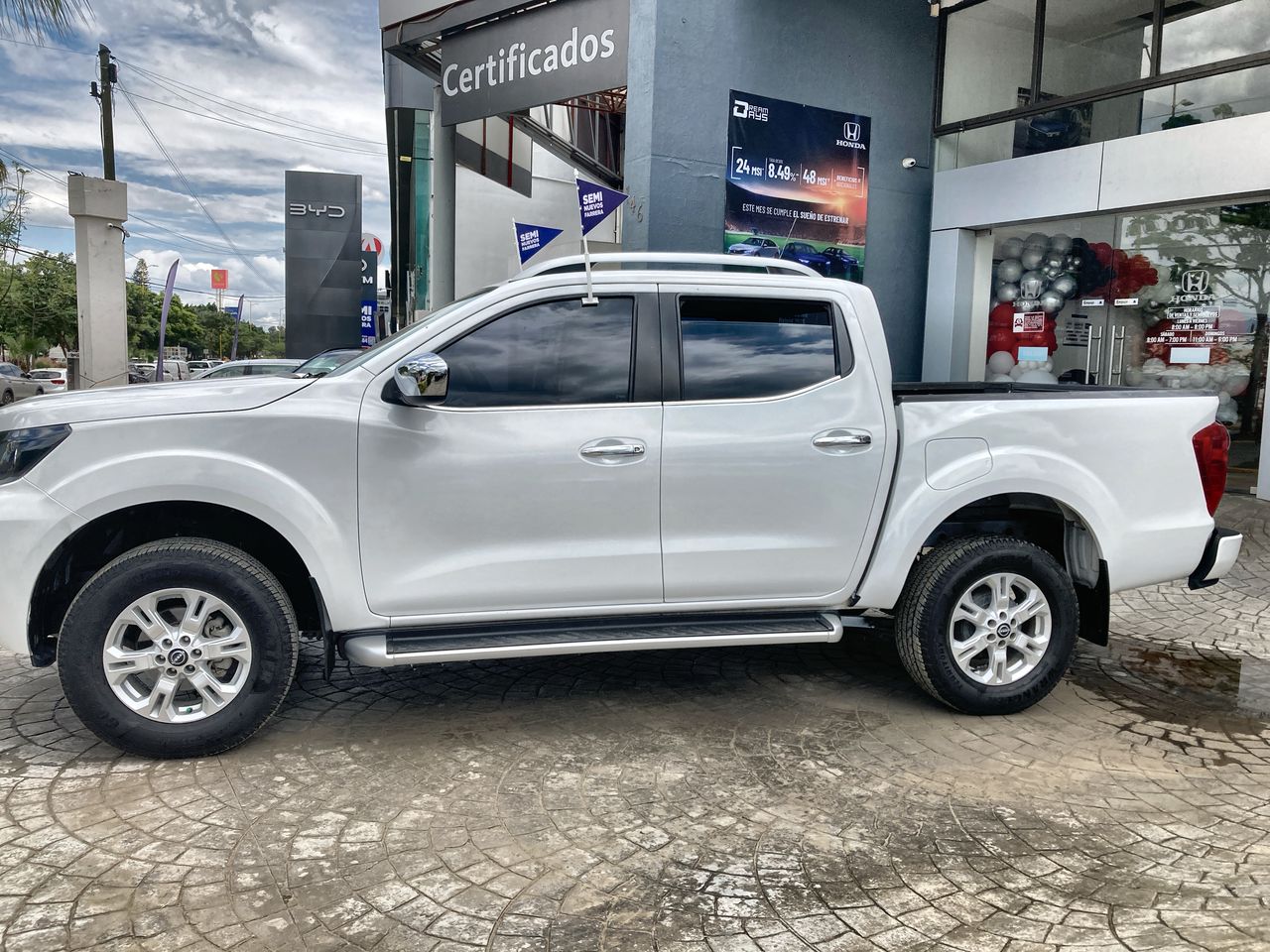 2023 Nissan Frontier 2.5 Le At