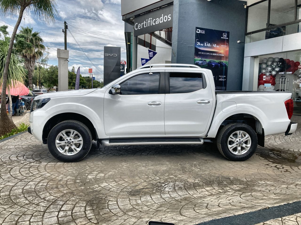 2023 Nissan Frontier 2.5 Le At
