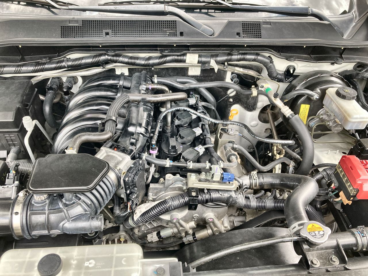 2023 Nissan Frontier 2.5 Le At