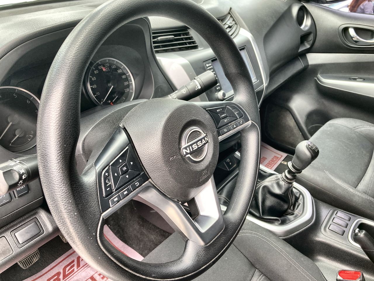 2023 Nissan Frontier 2.5 Le At