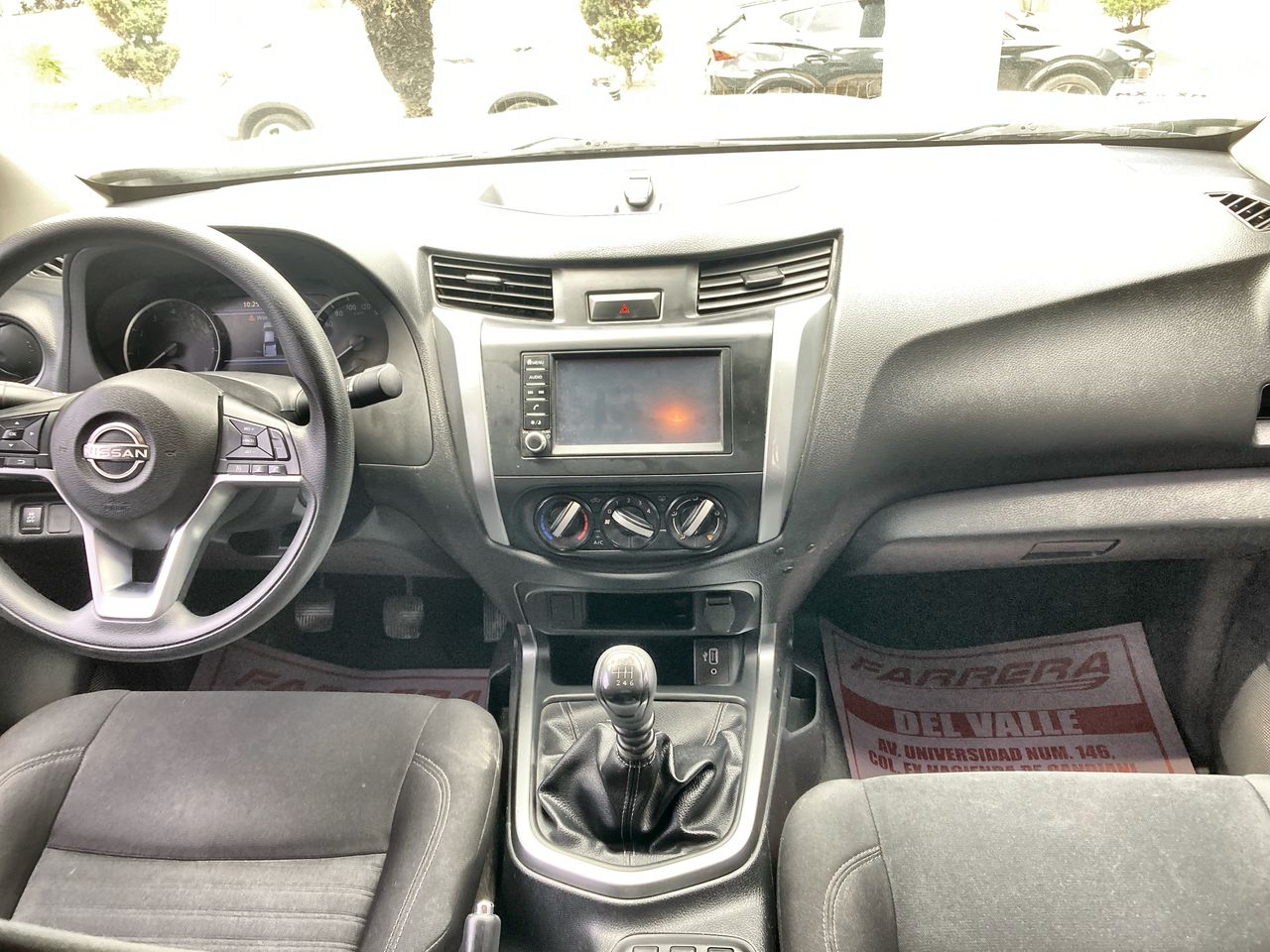 2023 Nissan Frontier 2.5 Le At