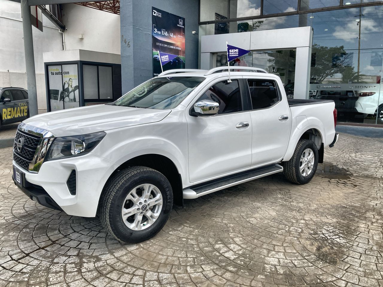 2023 Nissan Frontier 2.5 Le At