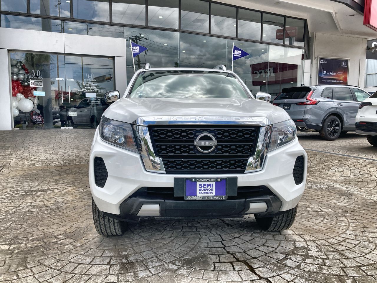 2023 Nissan Frontier 2.5 Le At