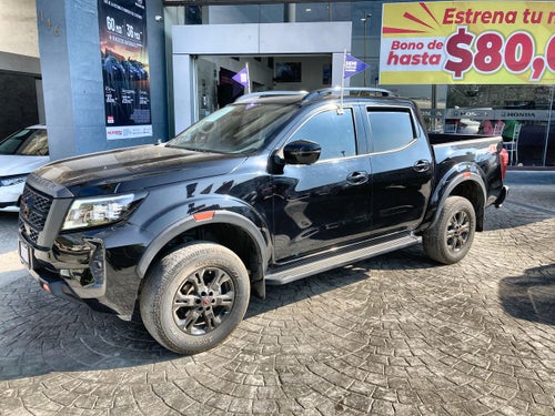 2024 Nissan Frontier 2.5 Pro-4x 4x4 At