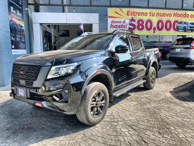 2024 Nissan Frontier 2.5 Pro-4x 4x4 At