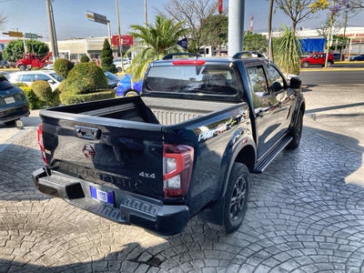 2024 Nissan Frontier 2.5 Pro-4x 4x4 At