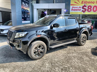 2024 Nissan Frontier 2.5 Pro-4x 4x4 At