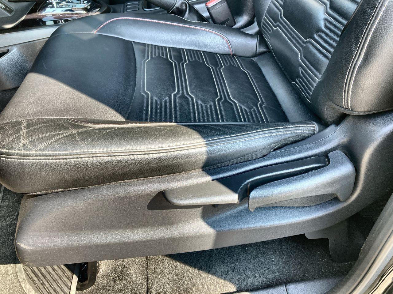 2024 Nissan Frontier 2.5 Pro-4x 4x4 At