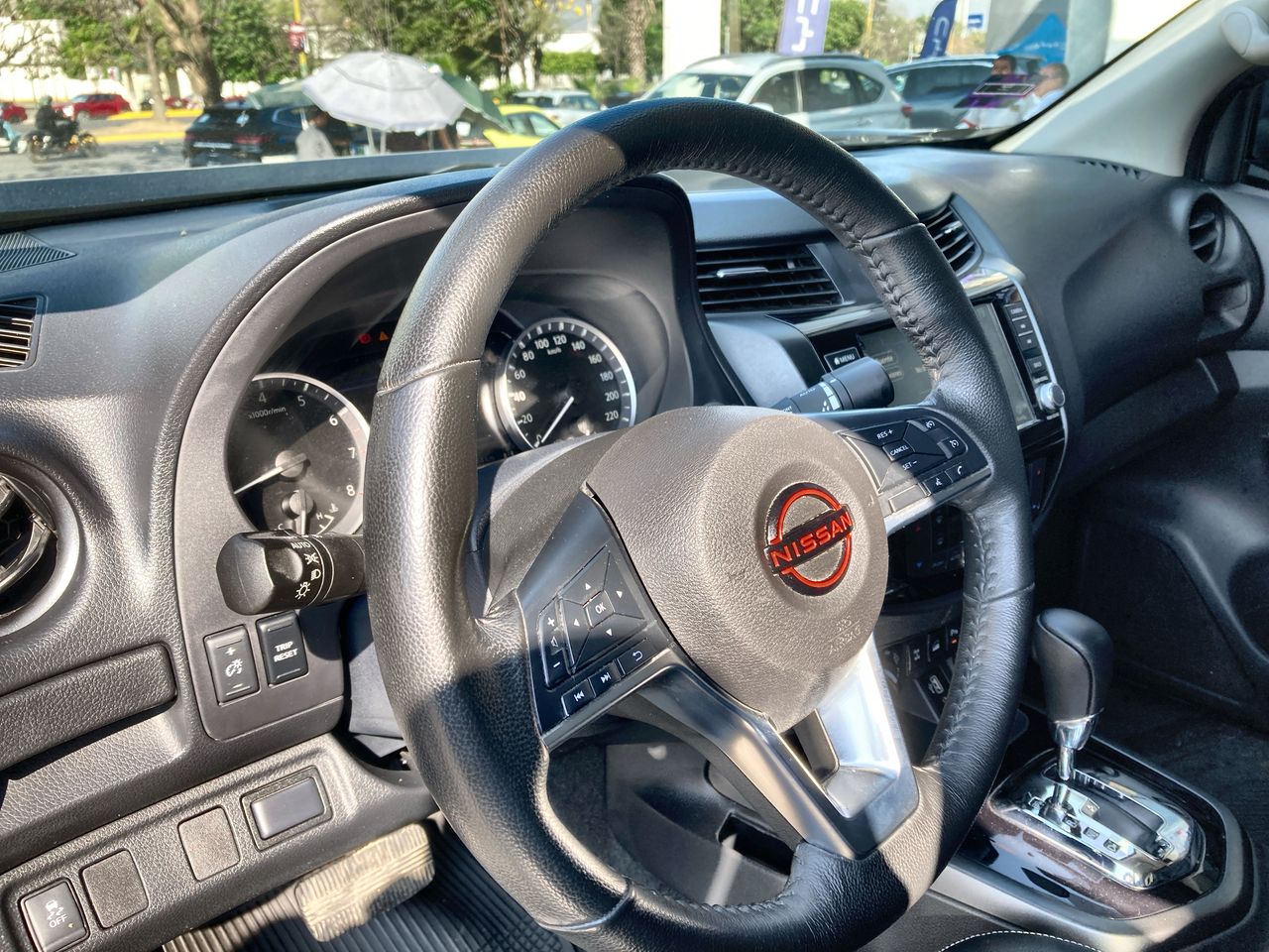 2024 Nissan Frontier 2.5 Pro-4x 4x4 At