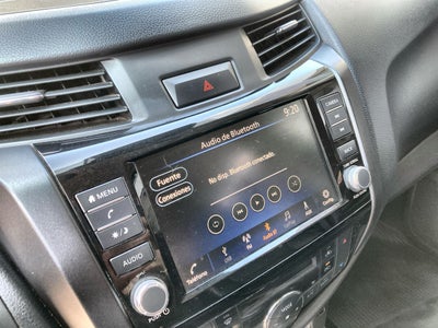 2024 Nissan Frontier 2.5 Pro-4x 4x4 At