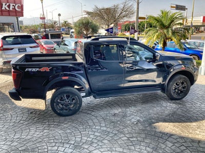 2024 Nissan Frontier 2.5 Pro-4x 4x4 At