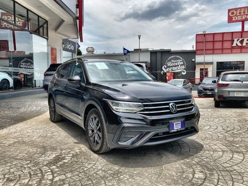 2022 Volkswagen Tiguan 1.4 Comfortline 5p At