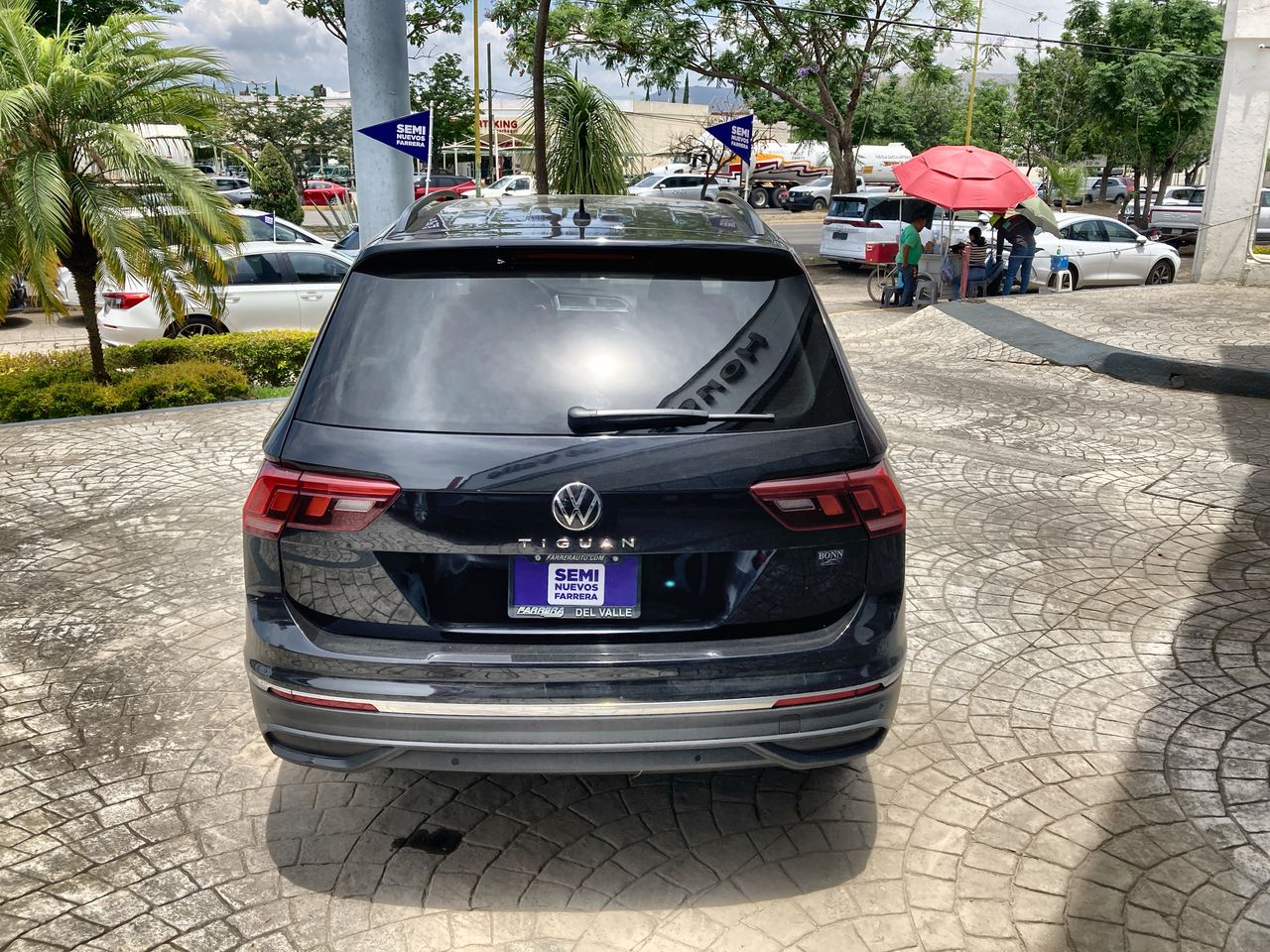 2022 Volkswagen Tiguan 1.4 Comfortline 5p At