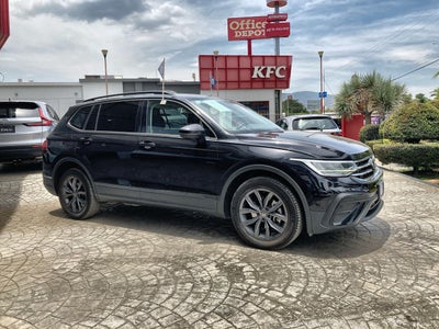 2022 Volkswagen Tiguan 1.4 Comfortline 5p At