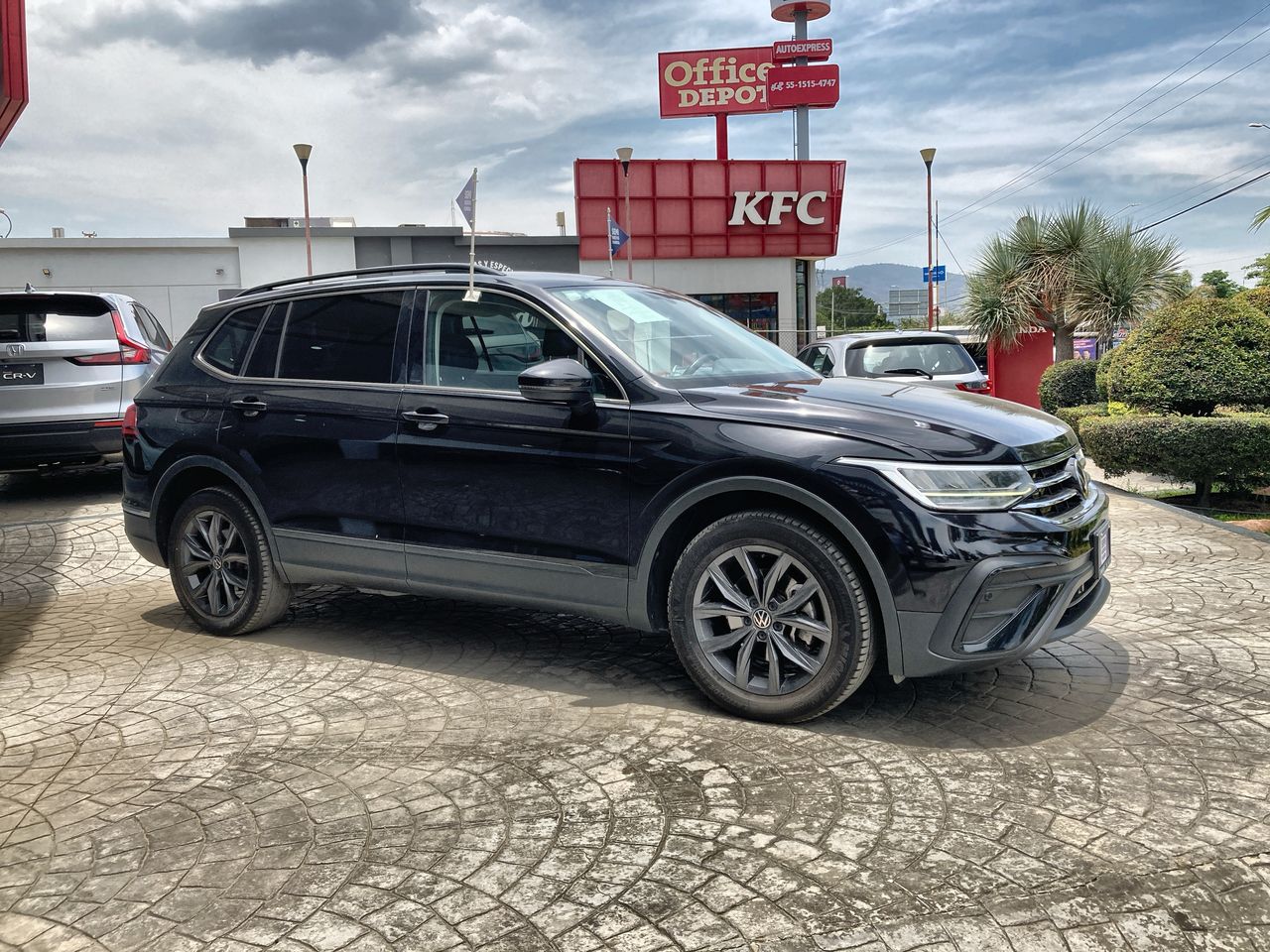2022 Volkswagen Tiguan 1.4 Comfortline 5p At
