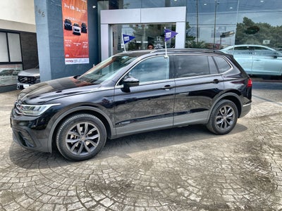 2022 Volkswagen Tiguan 1.4 Comfortline 5p At