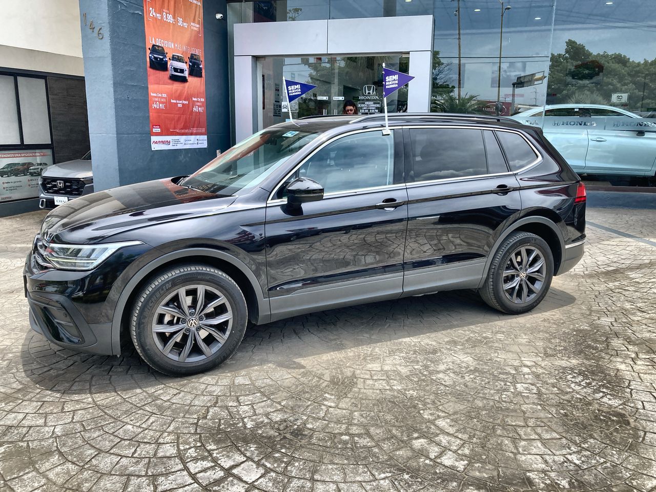 2022 Volkswagen Tiguan 1.4 Comfortline 5p At
