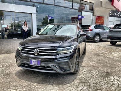 2022 Volkswagen Tiguan 1.4 Comfortline 5p At