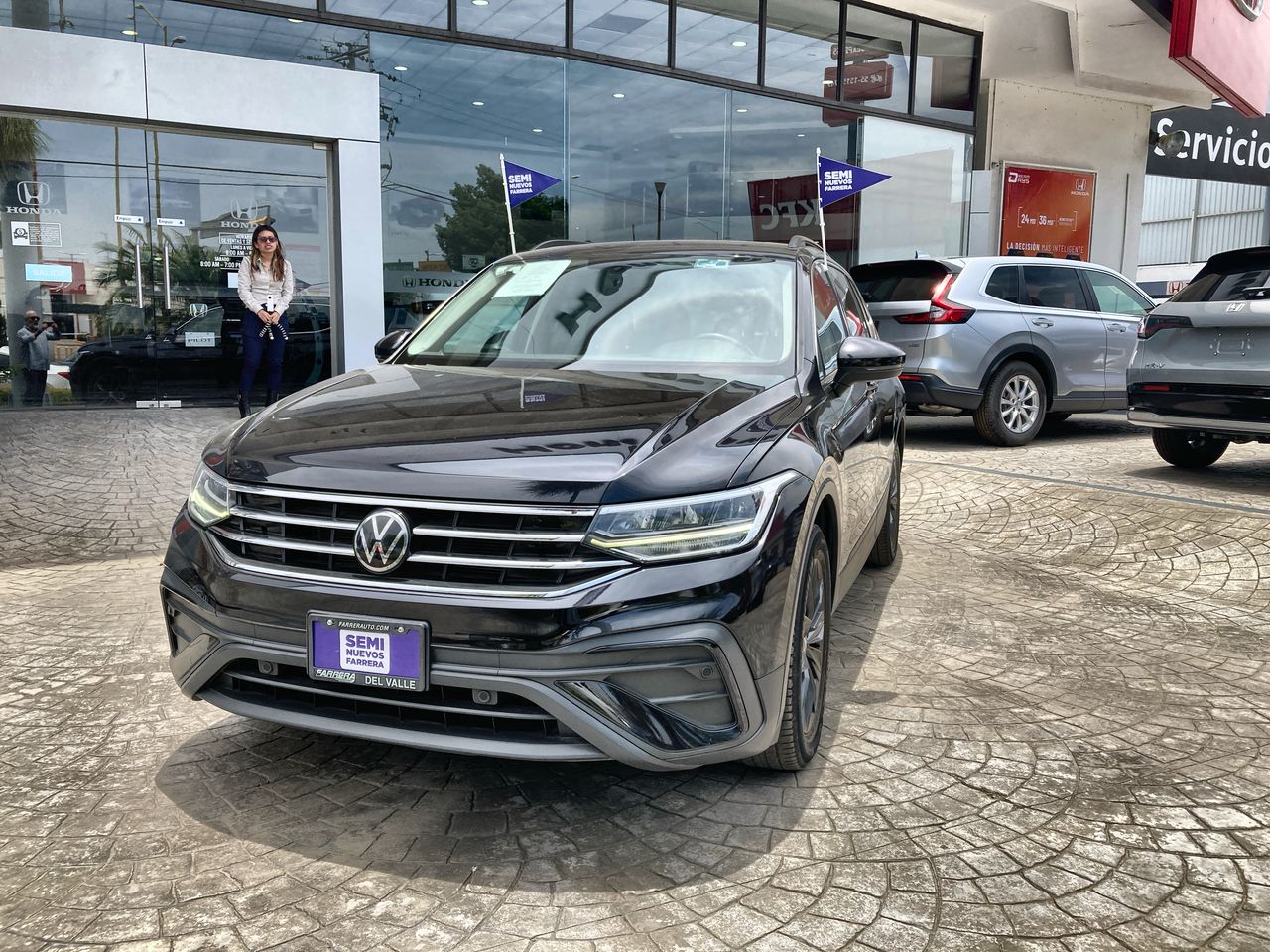 2022 Volkswagen Tiguan 1.4 Comfortline 5p At