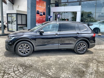 2022 Volkswagen Tiguan 1.4 Comfortline 5p At