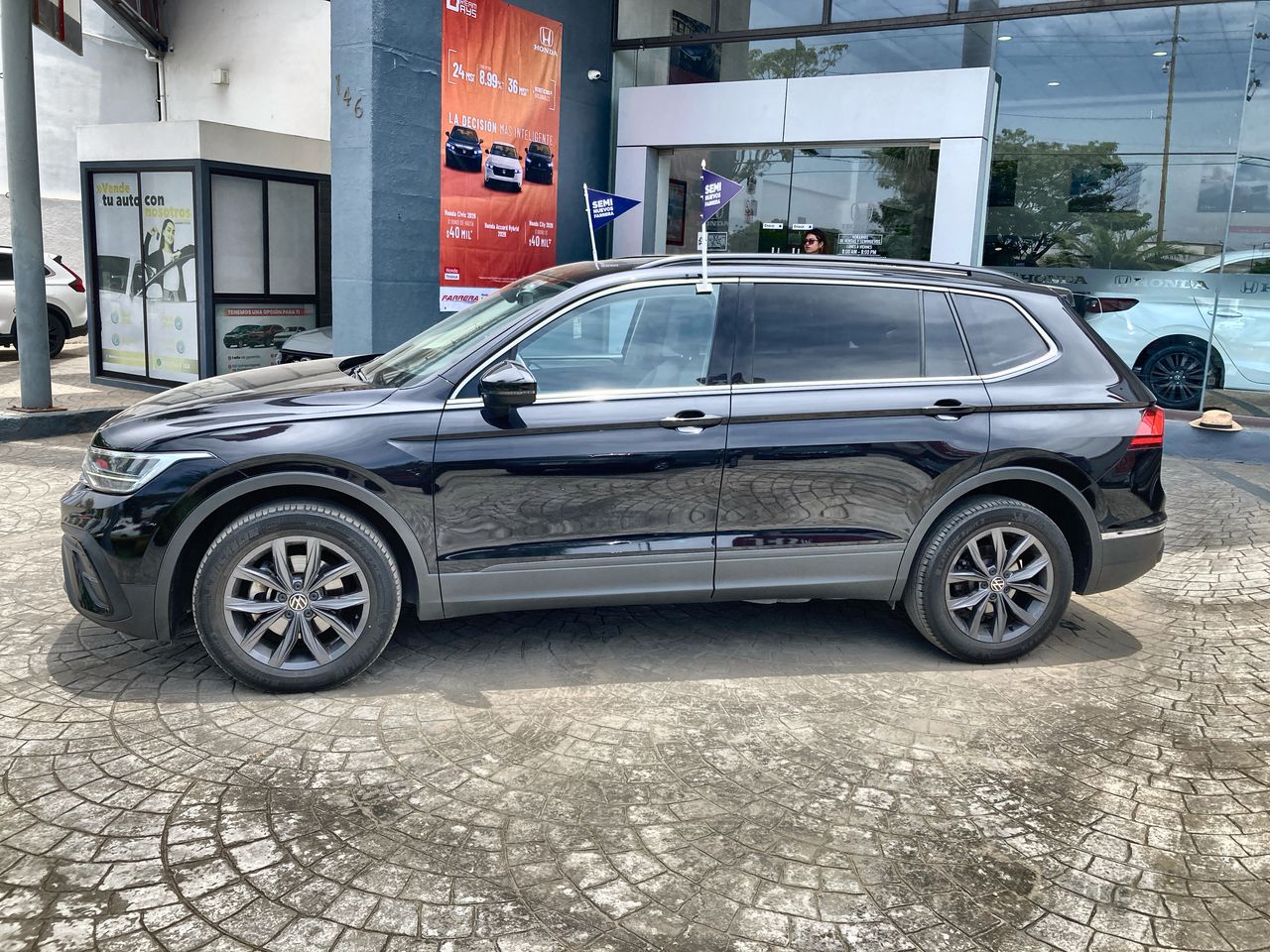 2022 Volkswagen Tiguan 1.4 Comfortline 5p At