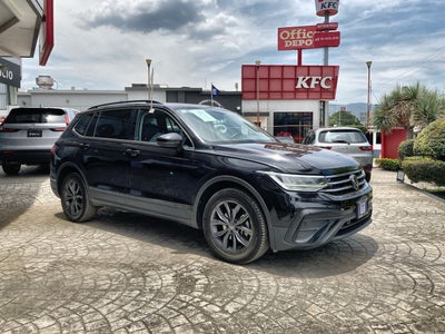 2022 Volkswagen Tiguan 1.4 Comfortline 5p At