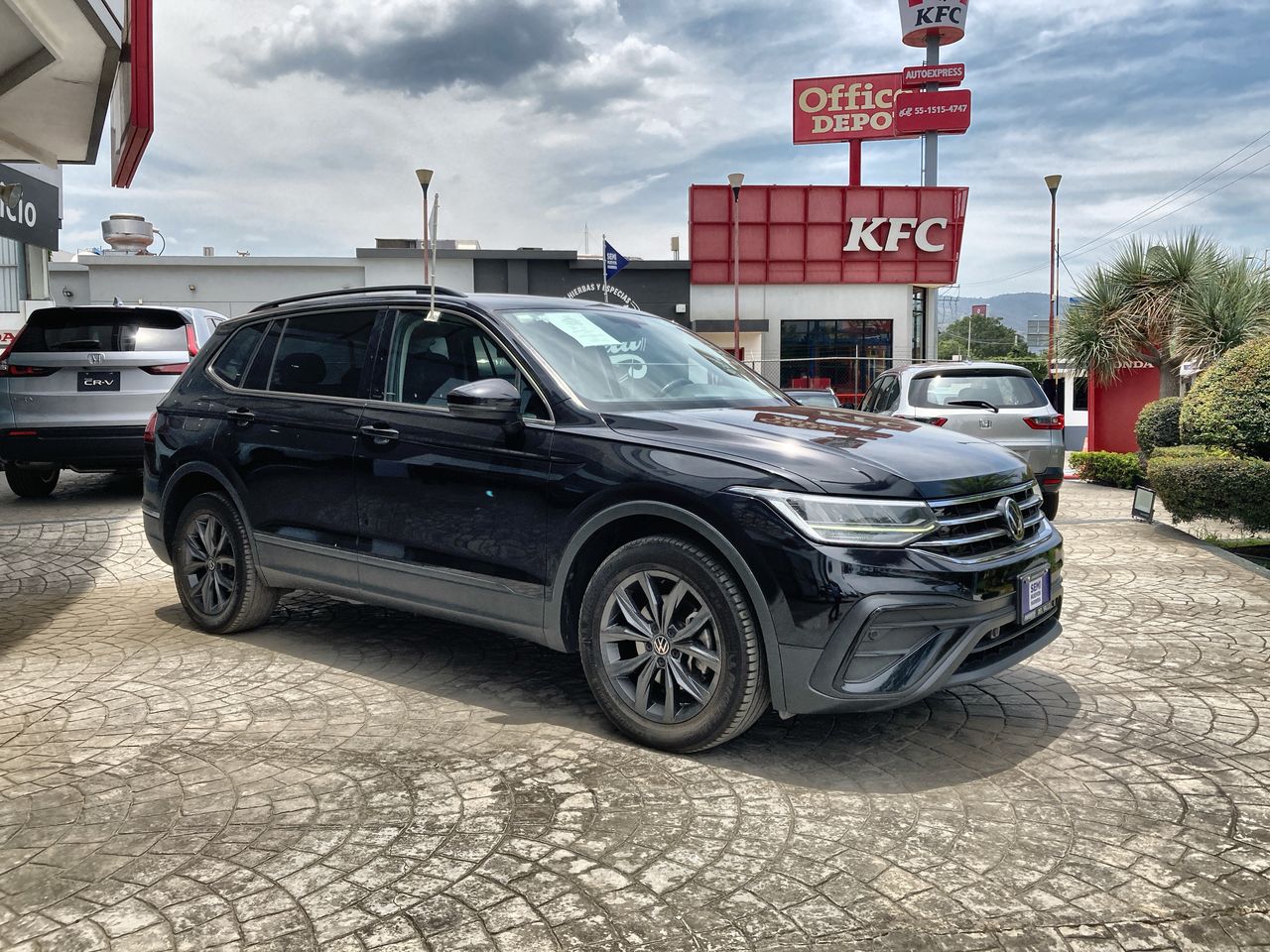 2022 Volkswagen Tiguan 1.4 Comfortline 5p At