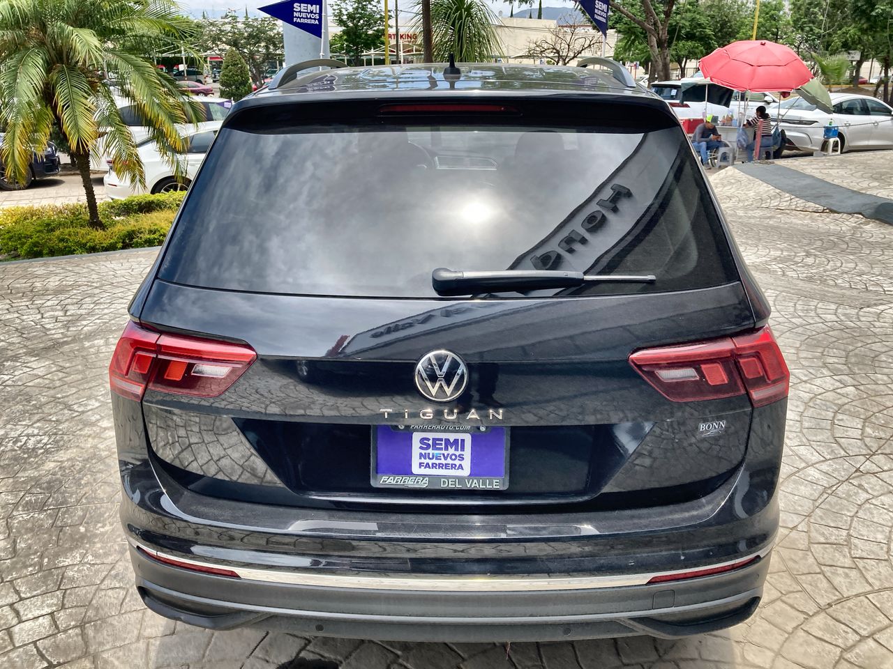 2022 Volkswagen Tiguan 1.4 Comfortline 5p At