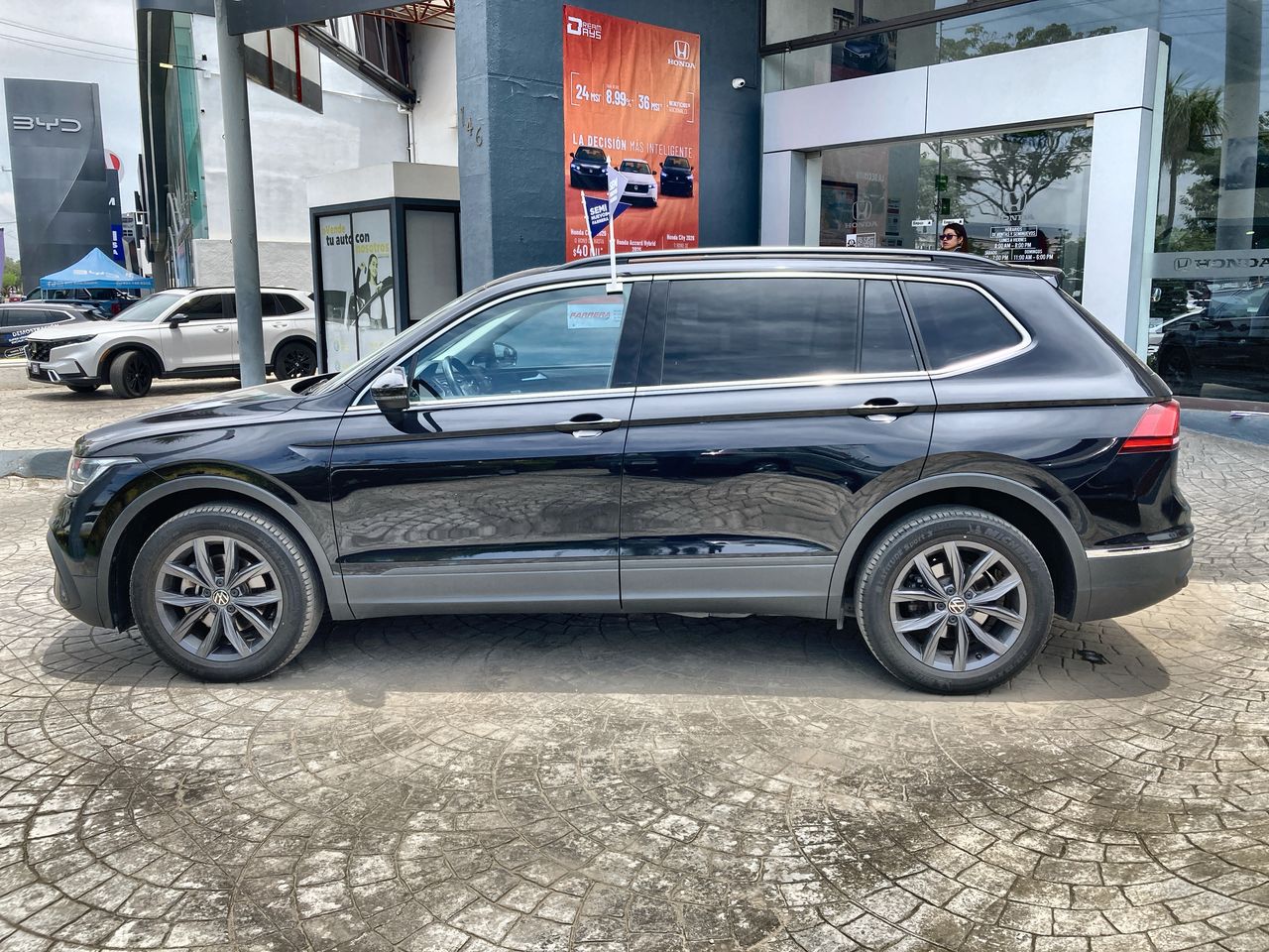 2022 Volkswagen Tiguan 1.4 Comfortline 5p At