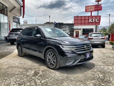 2022 Volkswagen Tiguan 1.4 Comfortline 5p At