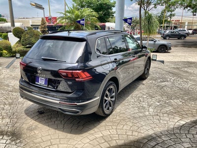 2022 Volkswagen Tiguan 1.4 Comfortline 5p At