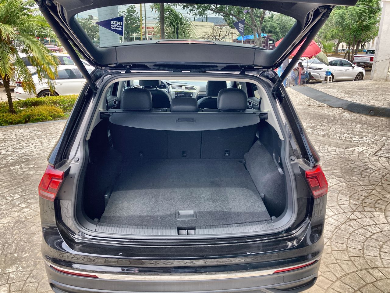 2022 Volkswagen Tiguan 1.4 Comfortline 5p At