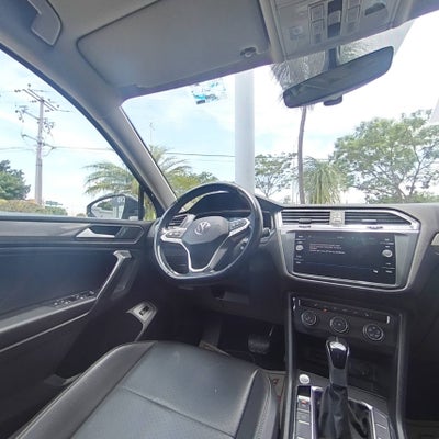 2022 Volkswagen Tiguan 1.4 Comfortline 5p At
