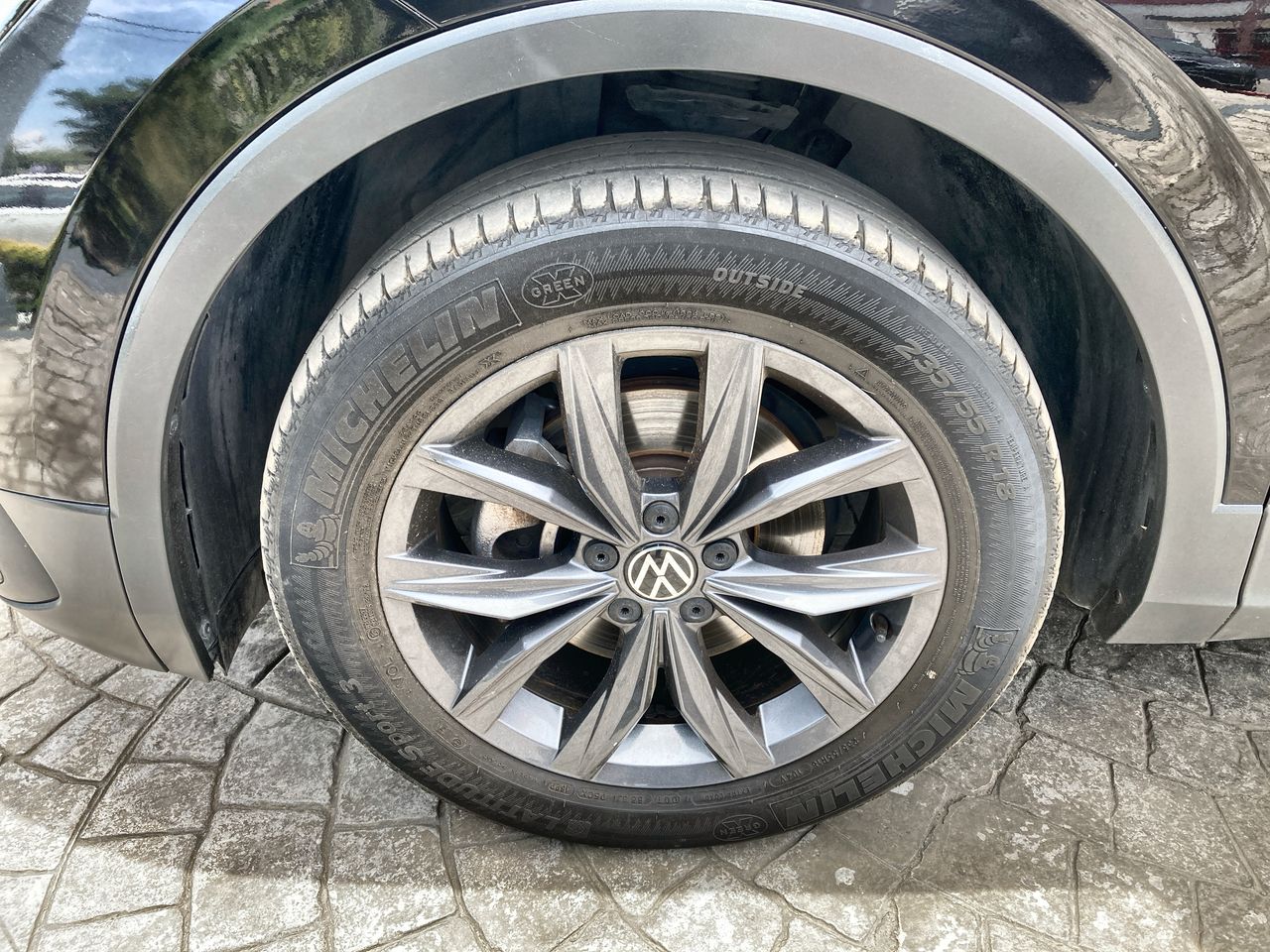 2022 Volkswagen Tiguan 1.4 Comfortline 5p At