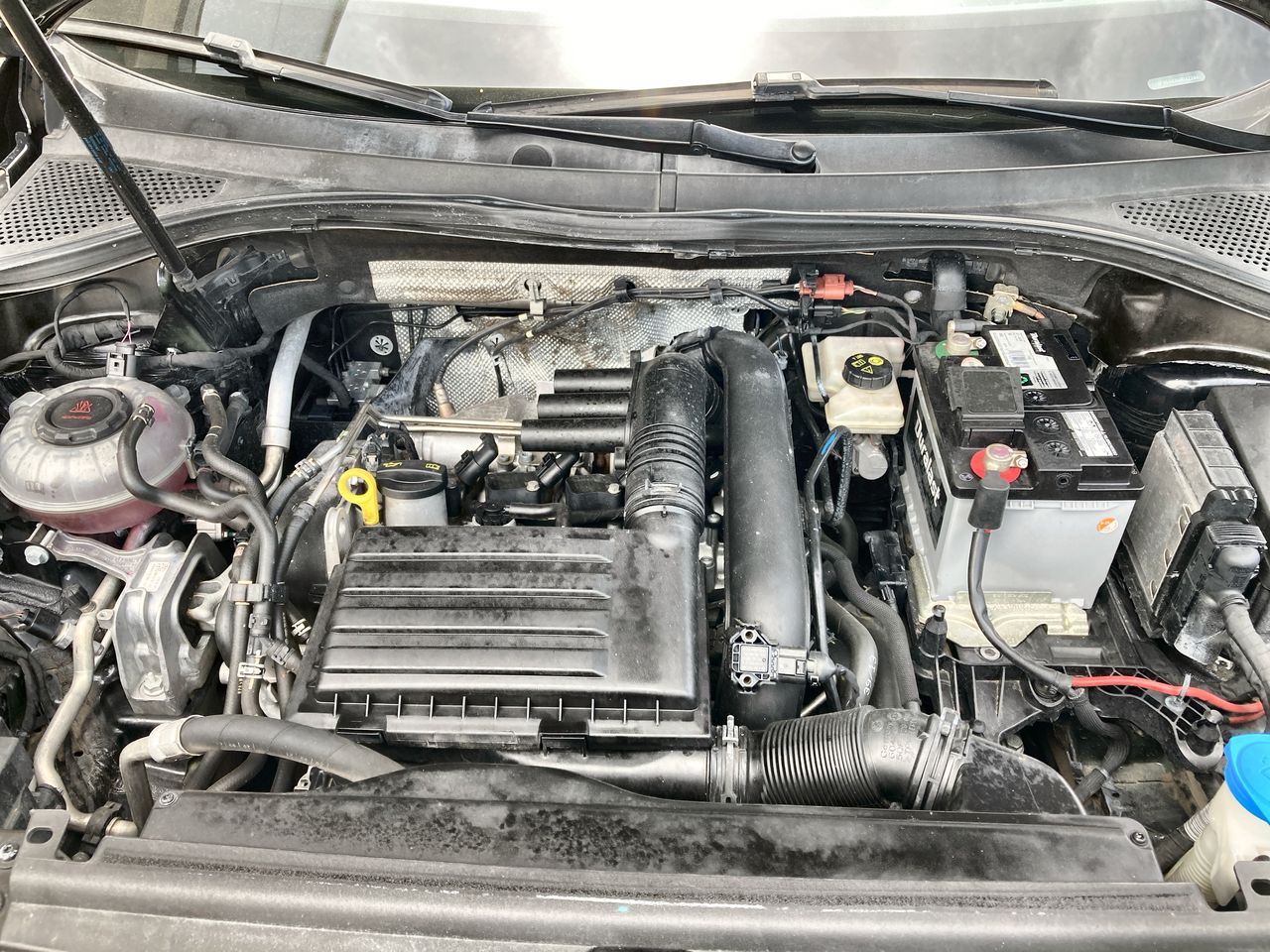 2022 Volkswagen Tiguan 1.4 Comfortline 5p At