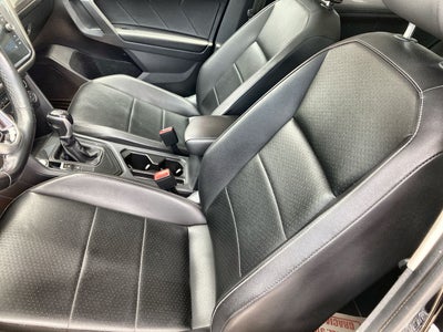 2022 Volkswagen Tiguan 1.4 Comfortline 5p At
