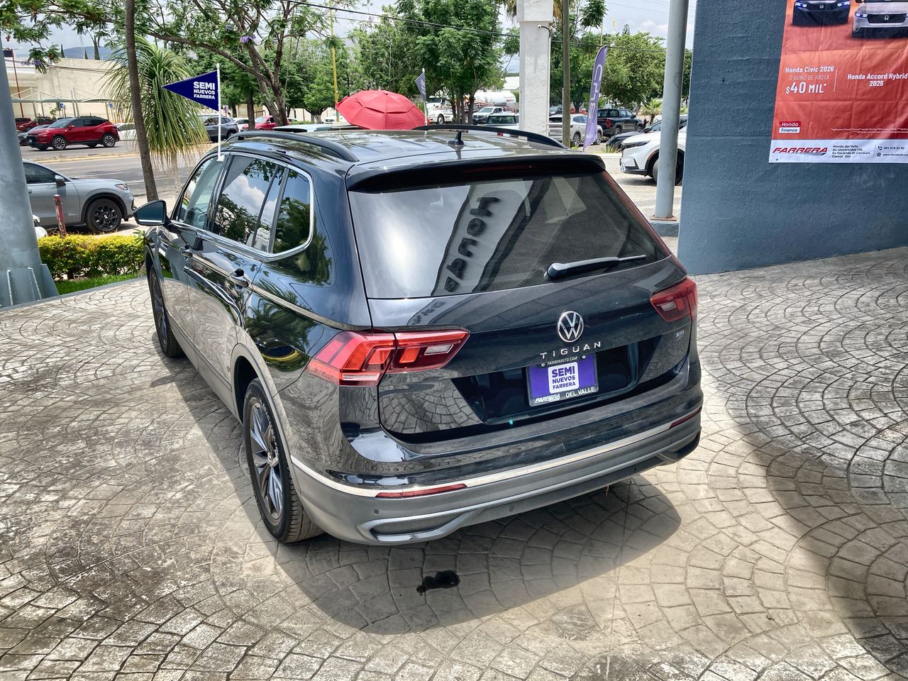 2022 Volkswagen Tiguan 1.4 Comfortline 5p At