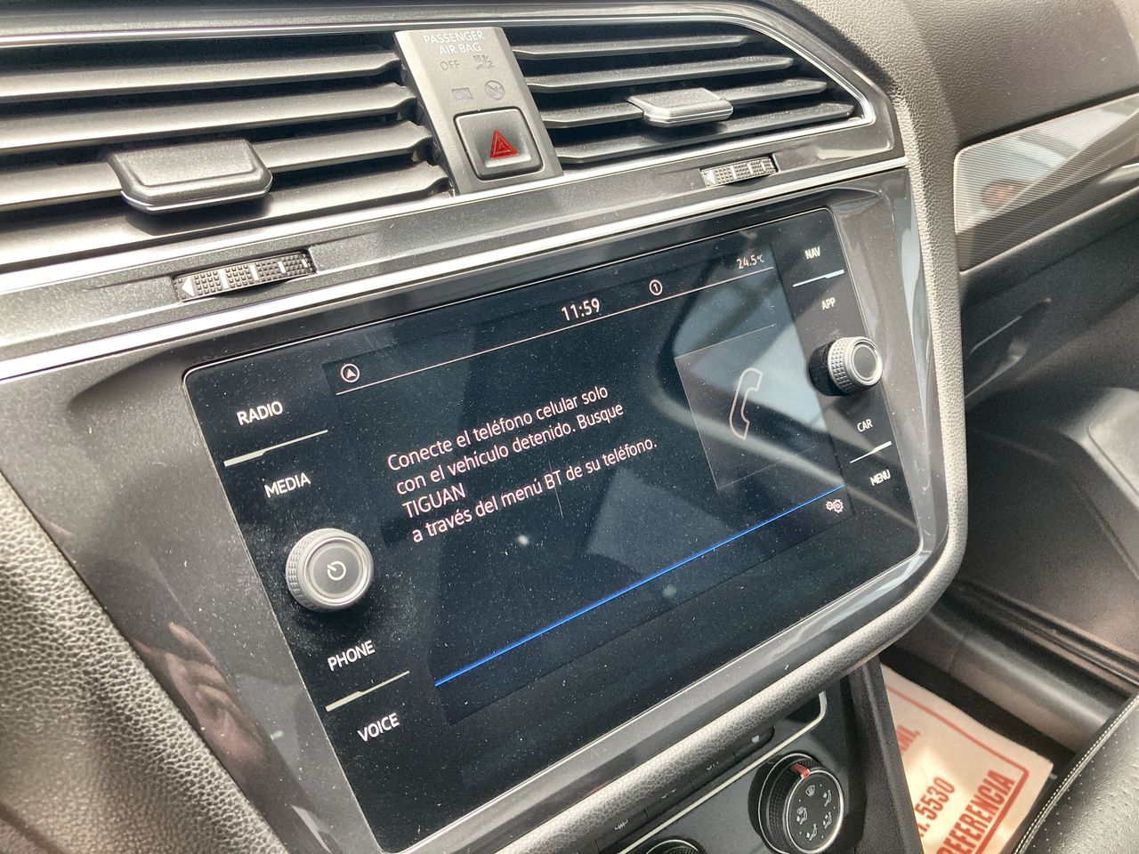 2022 Volkswagen Tiguan 1.4 Comfortline 5p At