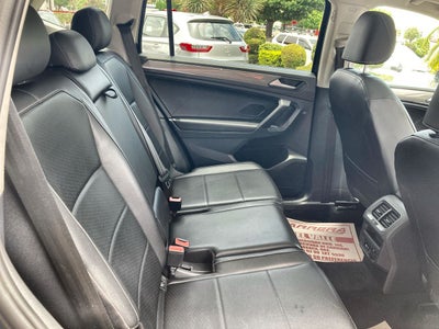 2022 Volkswagen Tiguan 1.4 Comfortline 5p At