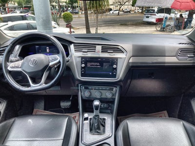 2022 Volkswagen Tiguan 1.4 Comfortline 5p At