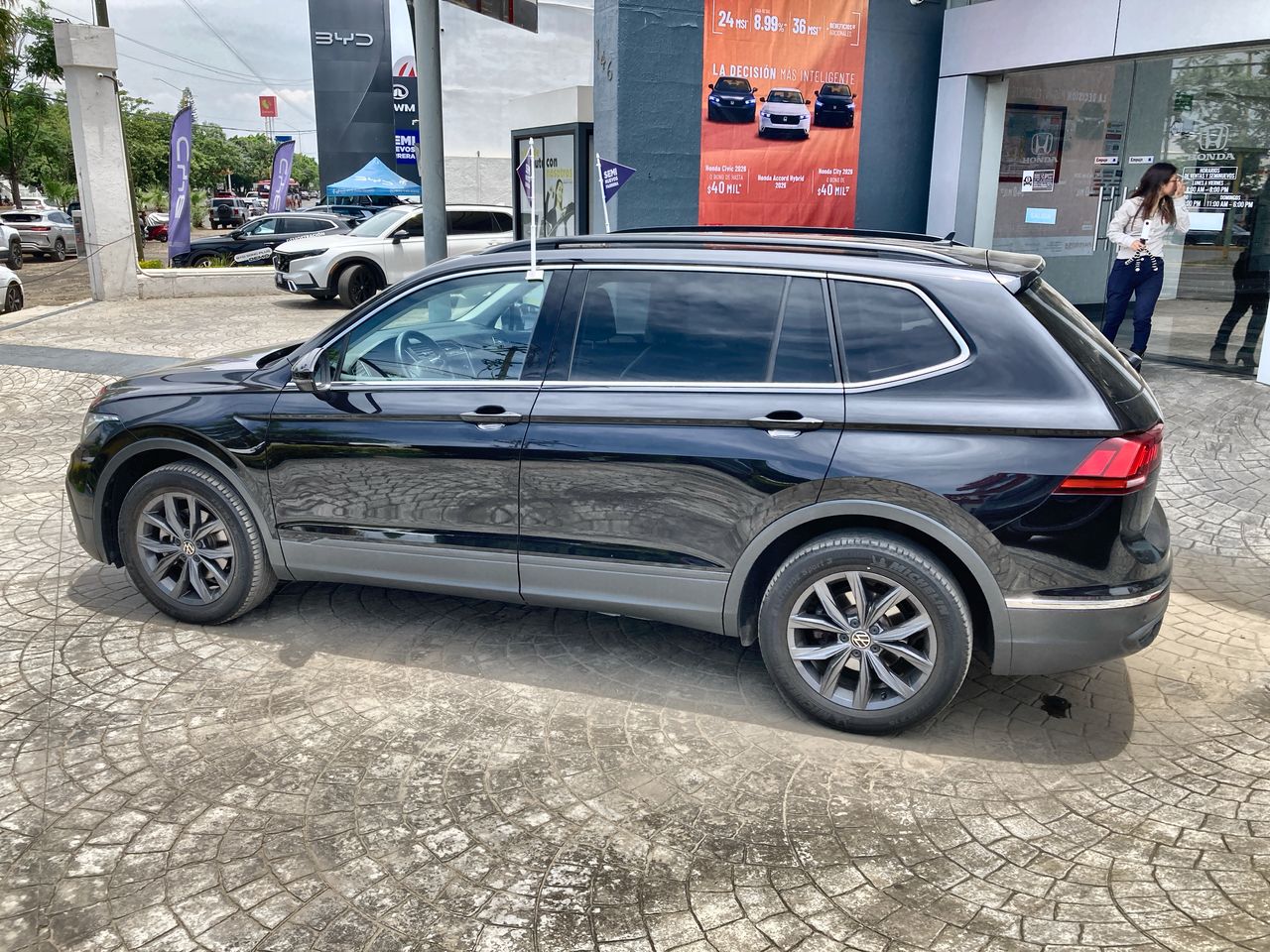 2022 Volkswagen Tiguan 1.4 Comfortline 5p At