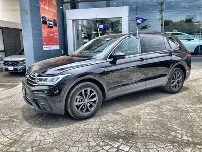 2022 Volkswagen Tiguan 1.4 Comfortline 5p At