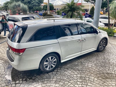 2016 Honda Odyssey 3.5 Touring At