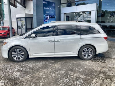 2016 Honda Odyssey 3.5 Touring At