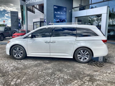 2016 Honda Odyssey 3.5 Touring At
