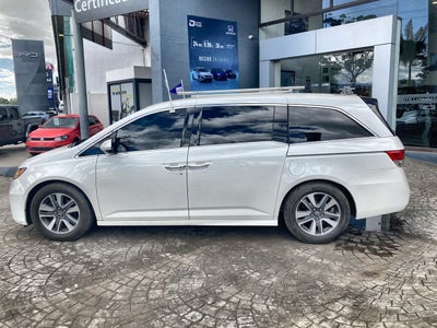 2016 Honda Odyssey 3.5 Touring At