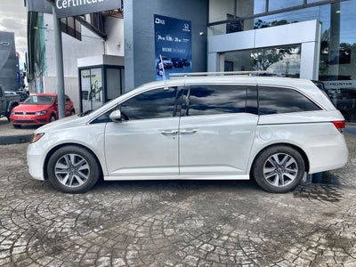 2016 Honda Odyssey 3.5 Touring At